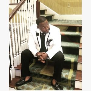 Meet your Posher, Rashon